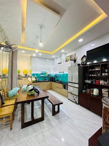 Bán nhà rẻ rộng đẹp (5,7x16,5) 20/1 Đường số 8 p11 Gò Vấp (Citypland)