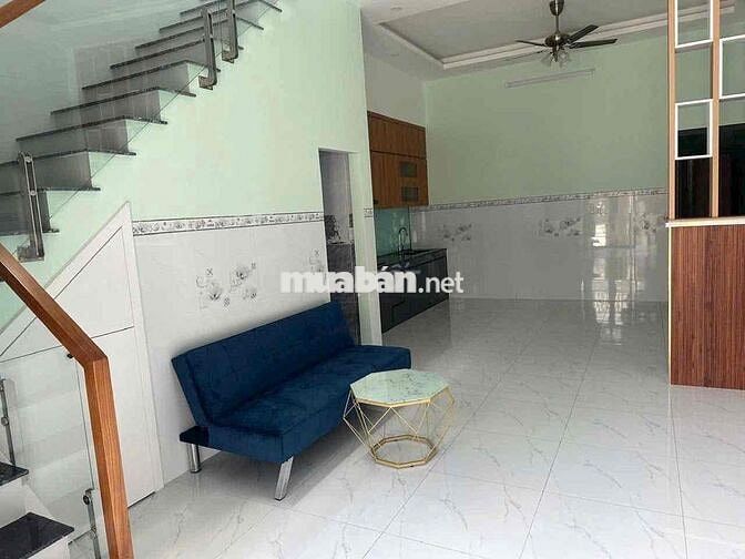 Cho thuê nhà hẻm đường Lê Hồng Phong phường Phú Hòa