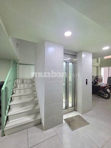 [ 55,7m2 CHỈ 4Tỷ350 ] Nhà Hoà Hưng, P.13, Quận 10 hẻm 6m oto 