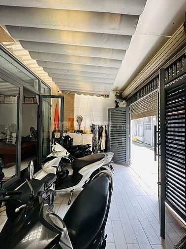 Bán nhà rẻ rộng đẹp (5,7x16,5) 20/1 Đường số 8 p11 Gò Vấp (Citypland)