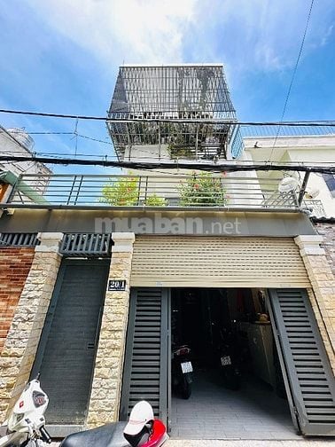 Bán nhà rẻ rộng đẹp (5,7x16,5) 20/1 Đường số 8 p11 Gò Vấp (Citypland)