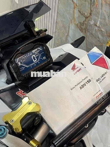 Honda ADV 150cc ABS ! Phiên Bản Thắng ABS . 6k km