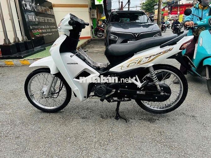 HONDA WAVE @ anpha 110cc -Đk 2022 .HỖ TRỢ GÓP