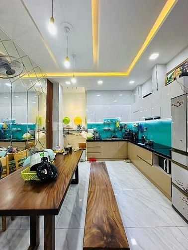 Bán nhà rẻ rộng đẹp (5,7x16,5) 20/1 Đường số 8 p11 Gò Vấp (Citypland)