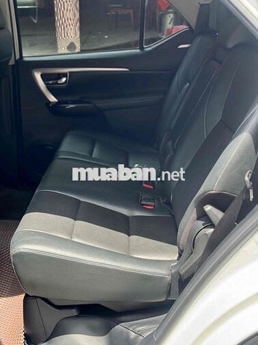 Toyota Fortuner 2022 2.4 4x2 AT - 28000 km