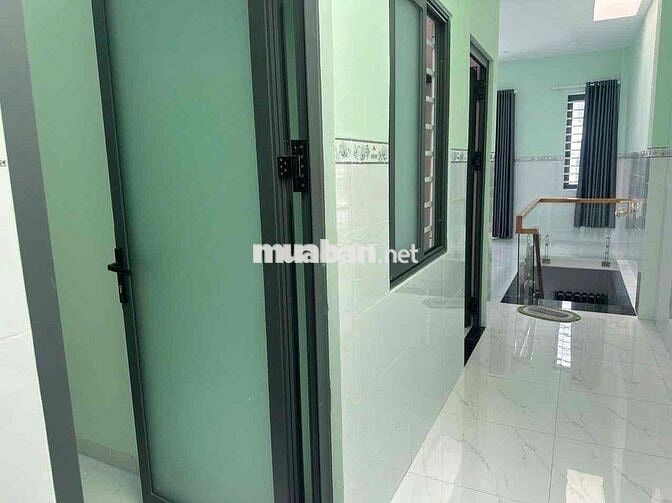 Cho thuê nhà hẻm đường Lê Hồng Phong phường Phú Hòa