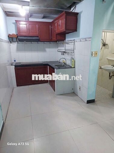 NHÀ HẺM XE HƠI KHU VỰC AN NINH  GẦN TRƯỜNG CHINH GIÁP TÂN BÌNH