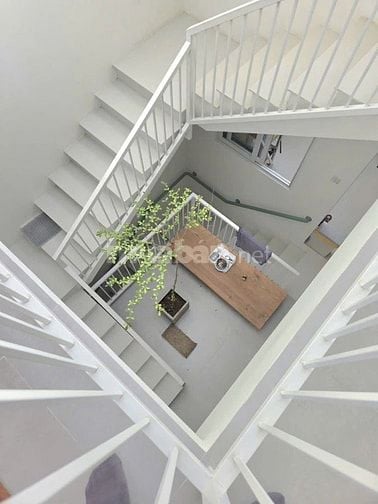 [ 55,7m2 CHỈ 4Tỷ350 ] Nhà Hoà Hưng, P.13, Quận 10 hẻm 6m oto 