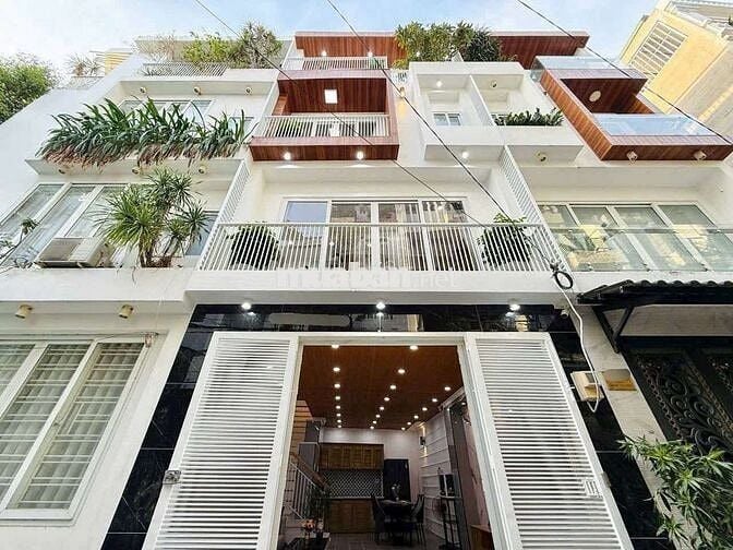 KẸT VỐN BÁN GIÁ NGỘP NHÀ TRƯƠNG QUỐC DUNG, PHÚ NHUẬN-5.41TỶ/ 4,8Mx10M.