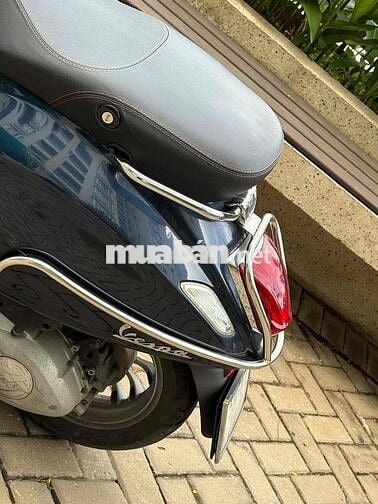 VESPA SPRINT XANH