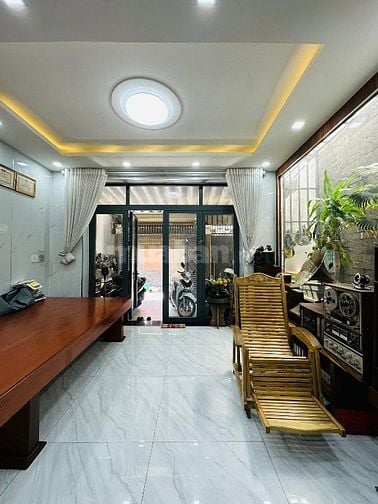 Bán nhà rẻ rộng đẹp (5,7x16,5) 20/1 Đường số 8 p11 Gò Vấp (Citypland)