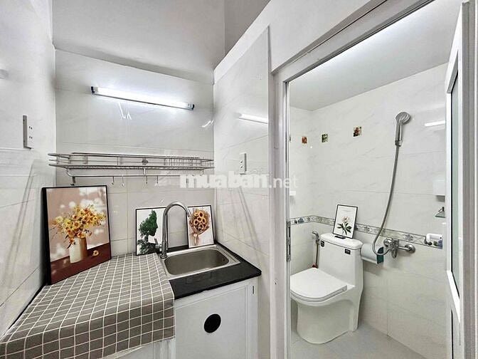 PHÒNG TRỌ GIÁ RẺ GẦN VÒNG XOAY PHÚ LÂM - THUẬN TIỆN ĐH Y DƯỢC