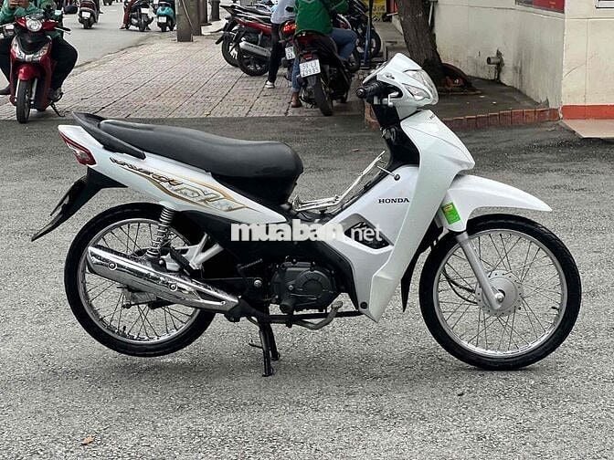 HONDA WAVE @ anpha 110cc -Đk 2022 .HỖ TRỢ GÓP