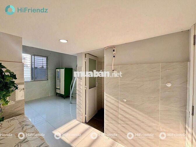 PHÒNG CÓ GÁC-CỬA SỔ TRỜI-GẦN VƯỜN LÀI- 3TR9