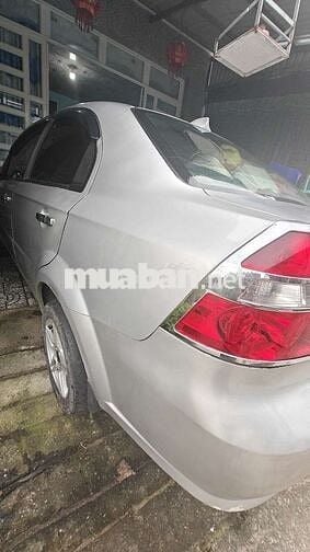 Cần tiền nên bán gentra 2010 hơn 110000 km