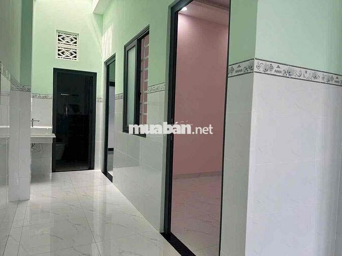 Cho thuê nhà hẻm đường Lê Hồng Phong phường Phú Hòa