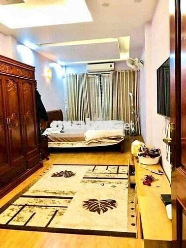 Cực Rẻ ! Nhà Phố Pháo Đài Láng - Ngõ Thông -20m Ra OTO -Full Nội Thất