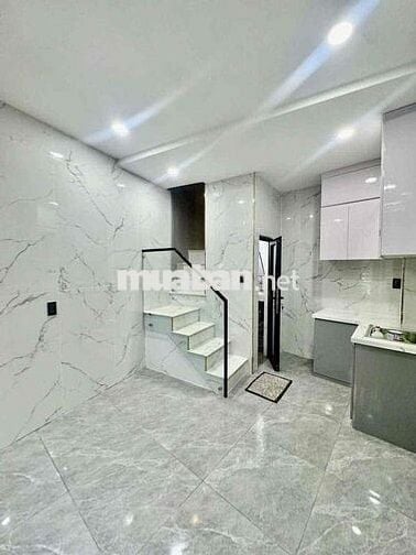 nhà hẽm 254 âu cơ . p9 . quận tân bình