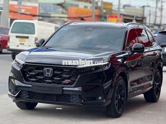 2024 e:HEV RS - 5000 km