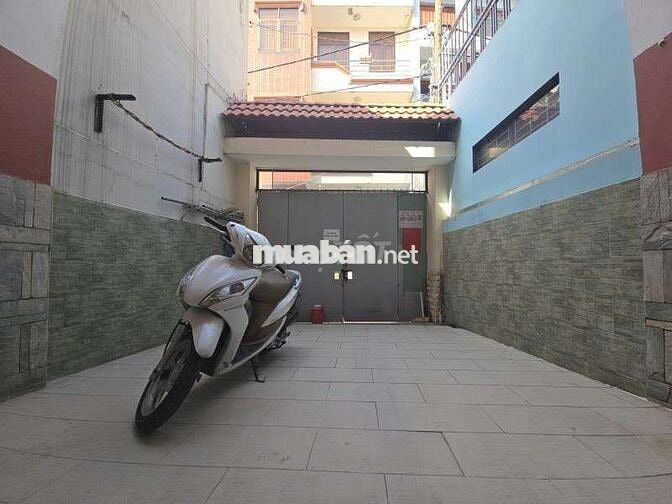 ✨98M2 CHỈ 14.99 TỶ HXH 6M PHAN VĂN TRỊ _ Sân đậu xe rộng rãi