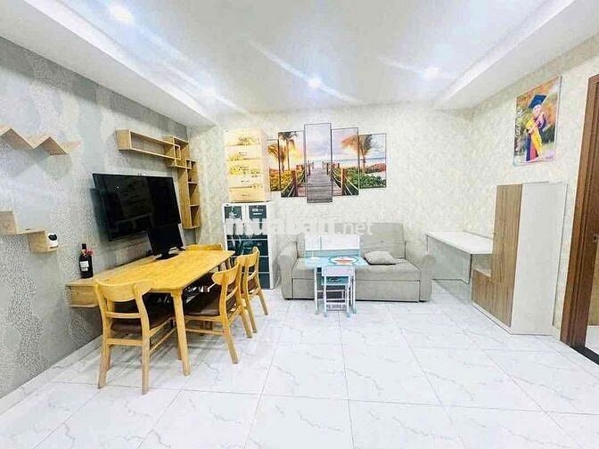 Cho Thuê Chung Cư Phúc Đạt Phú Lợi 1PN Full Nội Thất  Gần BigC BDG