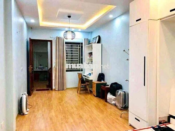 Cực Rẻ ! Nhà Phố Pháo Đài Láng - Ngõ Thông -20m Ra OTO -Full Nội Thất