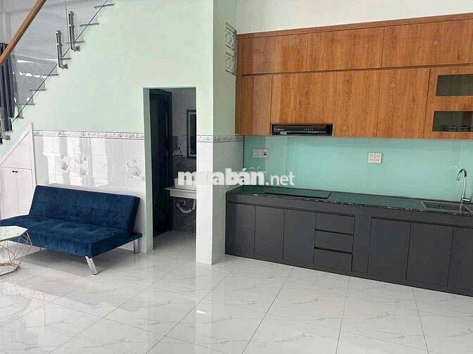 Cho thuê nhà hẻm đường Lê Hồng Phong phường Phú Hòa