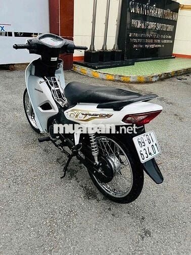 HONDA WAVE @ anpha 110cc -Đk 2022 .HỖ TRỢ GÓP