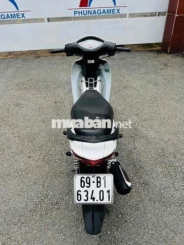 HONDA WAVE @ anpha 110cc -Đk 2022 .HỖ TRỢ GÓP