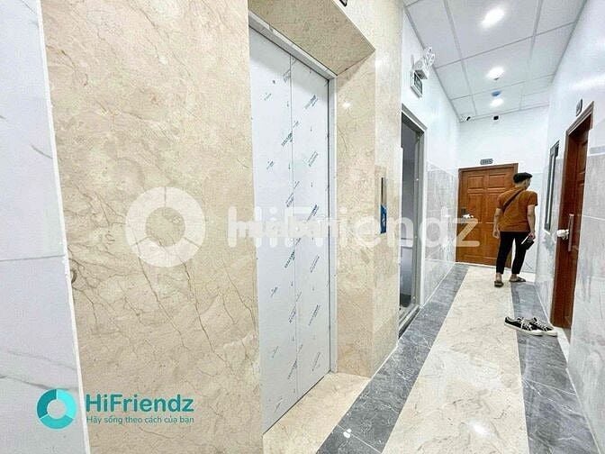 CĂN HỘ CAO CẤP FULL NỘI THẤT - BẢO VỆ 24/7 ĐI BỘ QUA ĐH VĂN HIẾN