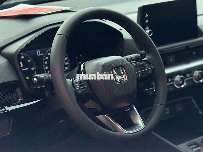 2024 e:HEV RS - 5000 km