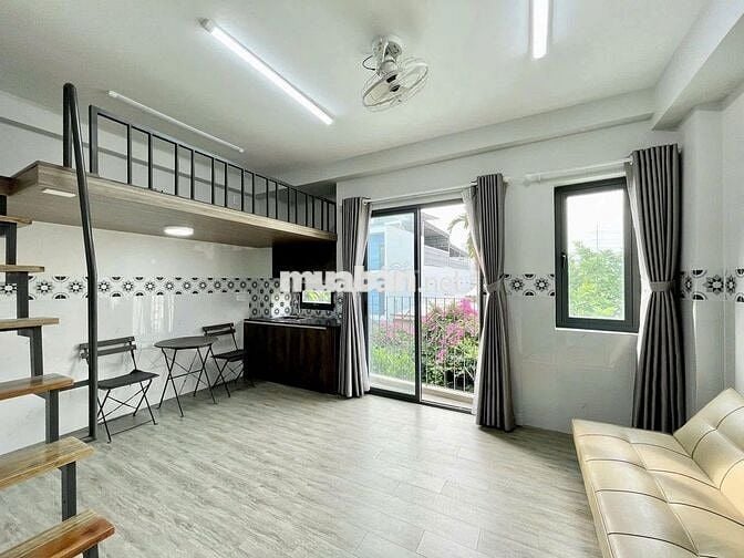 📍Dương Thị Mười_Trần Thị Năm📍 Mới Xây Gác Cao Rộng 35m2, Ban Công Lớn