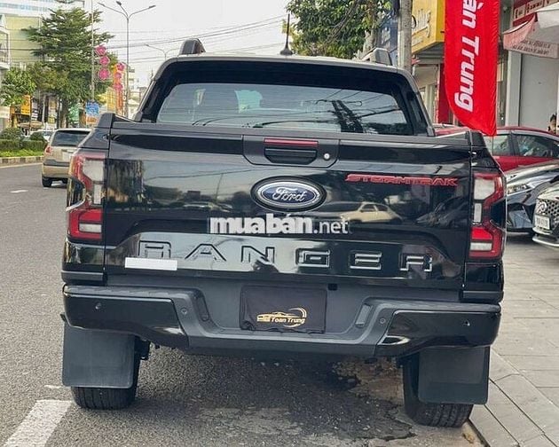 2024 Stormtrak - 13000 km