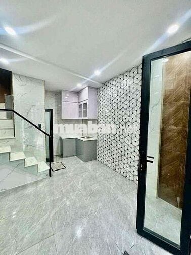 nhà hẽm 254 âu cơ . p9 . quận tân bình