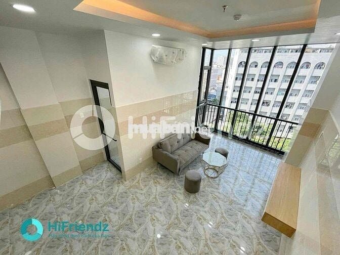 CĂN HỘ CAO CẤP FULL NỘI THẤT - BẢO VỆ 24/7 ĐI BỘ QUA ĐH VĂN HIẾN