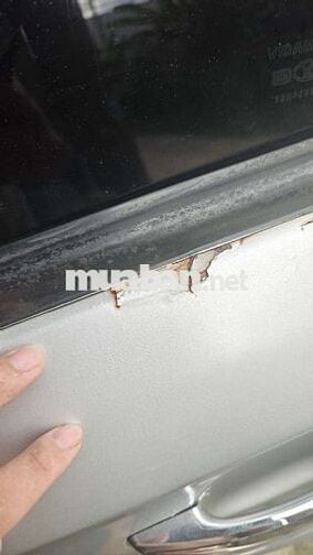 Cần tiền nên bán gentra 2010 hơn 110000 km