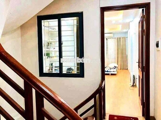 Cực Rẻ ! Nhà Phố Pháo Đài Láng - Ngõ Thông -20m Ra OTO -Full Nội Thất