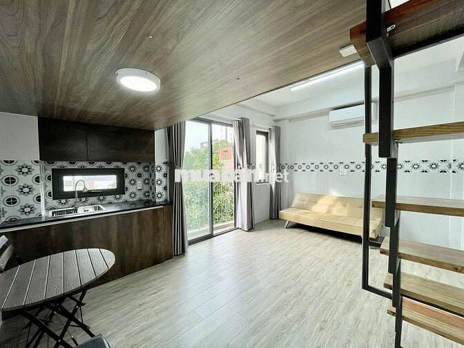 📍Dương Thị Mười_Trần Thị Năm📍 Mới Xây Gác Cao Rộng 35m2, Ban Công Lớn