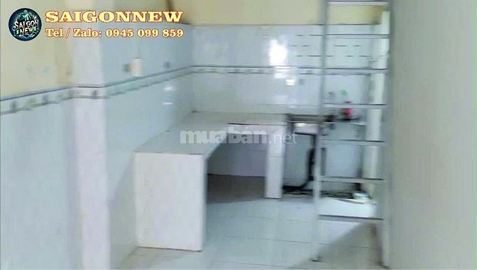 CHO THUÊ NHÀ TRẦN BÌNH TRỌNG, Q.5 GIÁ 6 TRIỆU