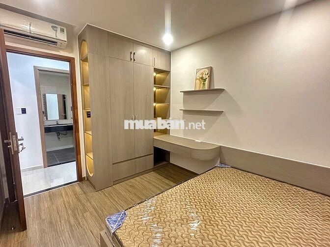 CHO THUÊ CĂN HỘ 2 PN FULL NỘI THẤT CAO CẤP  HAPPY ONE CENTRAL
