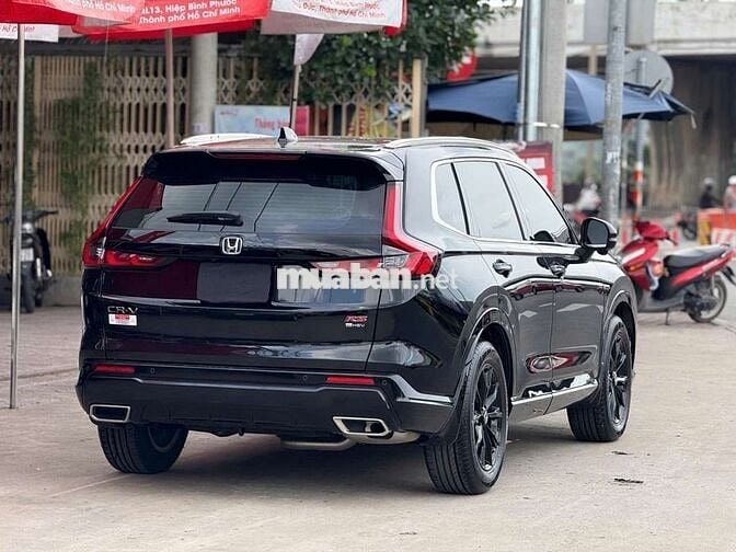 2024 e:HEV RS - 5000 km