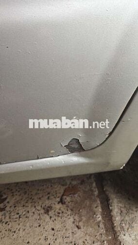 Cần tiền nên bán gentra 2010 hơn 110000 km