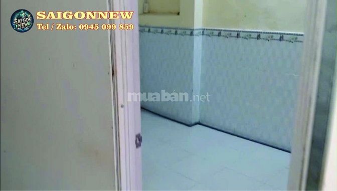 CHO THUÊ NHÀ TRẦN BÌNH TRỌNG, Q.5 GIÁ 6 TRIỆU