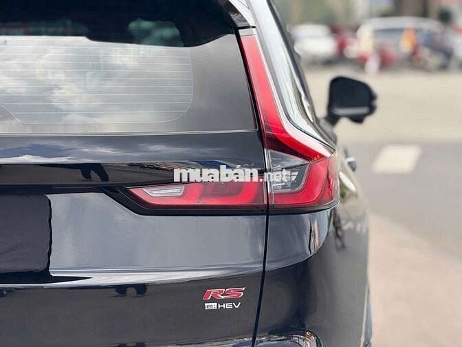 2024 e:HEV RS - 5000 km