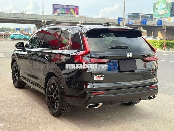 2024 e:HEV RS - 5000 km