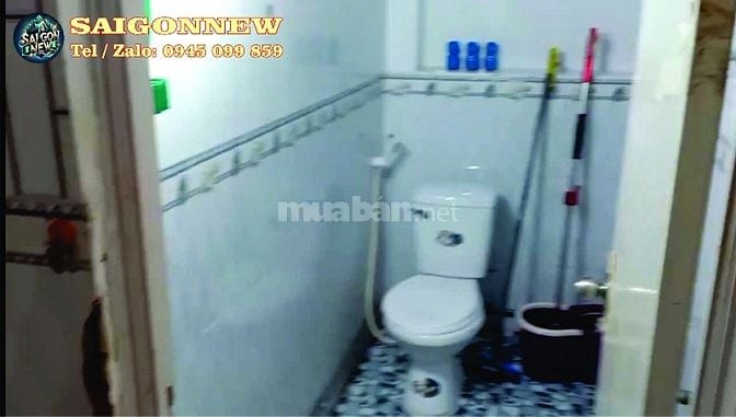 CHO THUÊ NHÀ TRẦN BÌNH TRỌNG, Q.5 GIÁ 6 TRIỆU