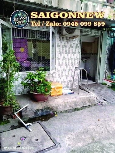 CHO THUÊ NHÀ TRẦN BÌNH TRỌNG, Q.5 GIÁ 6 TRIỆU