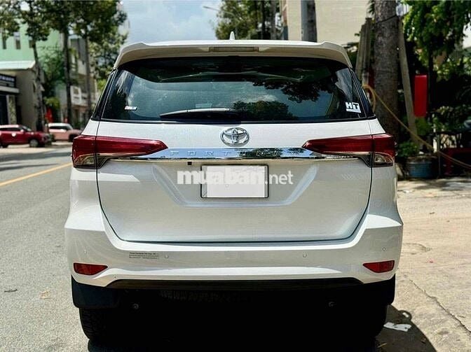 Toyota Fortuner 2022 2.4 4x2 AT - 28000 km