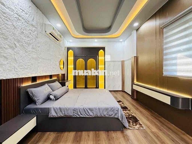 Bán Nhà Góc 2 Mặt Tiền Quang Trung – Gò Vấp – 48.8m² – 2 Tầng – Hẻm Xe