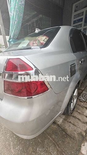 Cần tiền nên bán gentra 2010 hơn 110000 km